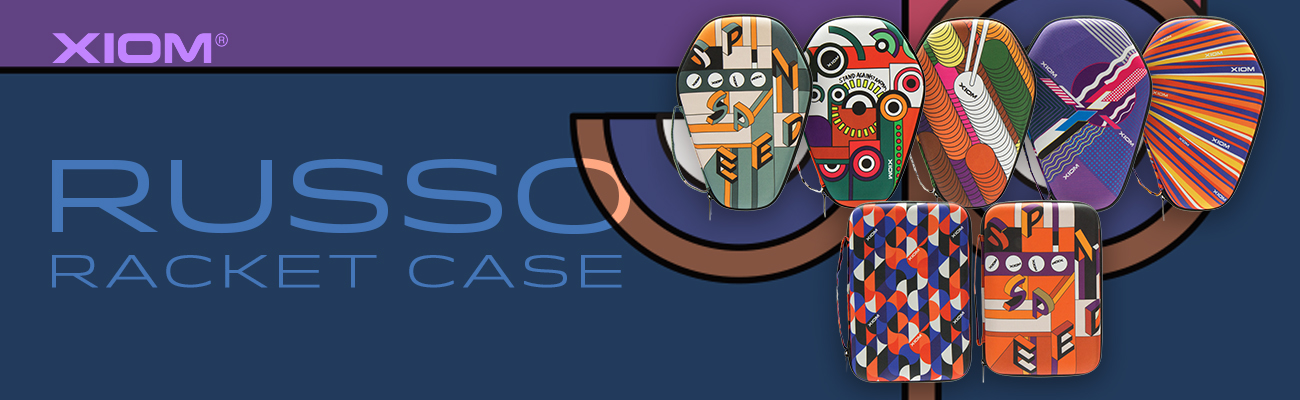 XIOM Russo Hard Case